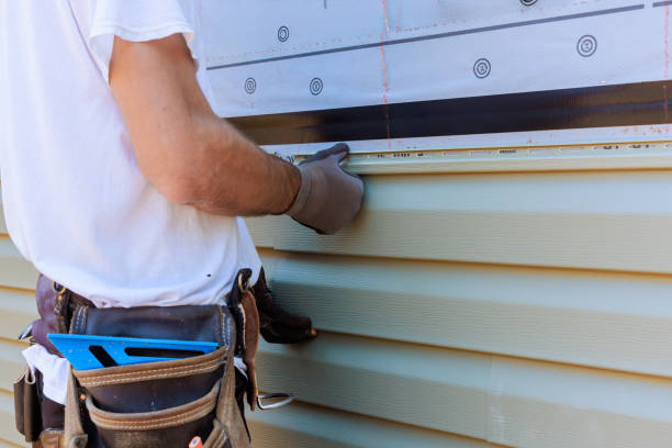 Trusted Siding Inspection service in Hamilton, GA - Creative Siding